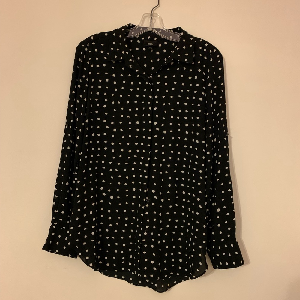 Womens Mossimo dress shirt